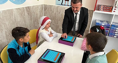 Sarıveliler'de Akıl ve Zekâ Oyunları Turnuvası Düzenlendi
