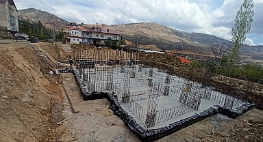 Sarıveliler'e Yeni Sağlık Tesisi Kazandırılıyor