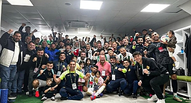 Serik FK Yeniden Lider