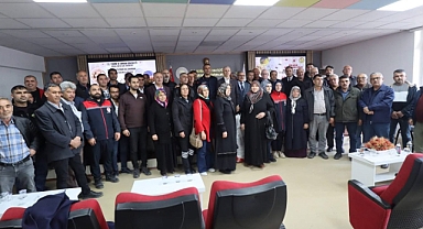 TAKE Projesi kapsamında üreticiye tohum dağıtıldı
