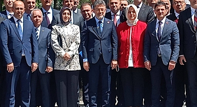 Tarım İl Müdürleri Ankara'da Buluştu