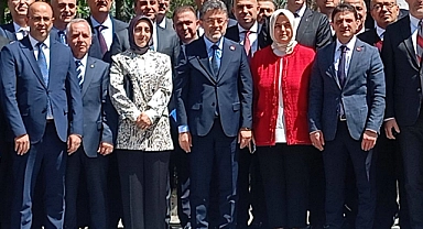 Tarım İl Müdürleri Ankara'da Buluştu