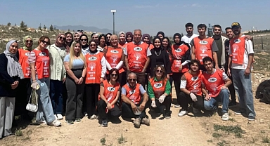 TEMA'dan bu kez çevre temizliği