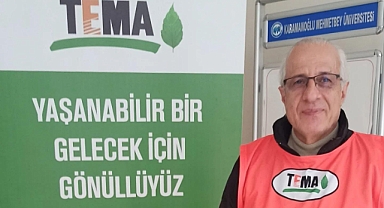 TEMA Vakfı Karaman Merkez’de Faaliyetlerine Başladı