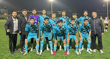 U-18’de Bu Yılın Şampiyonu yine Muzaffer Uğur SK oldu
