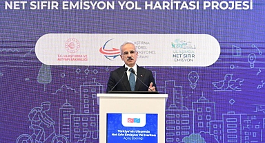 Ulaştırma Bakanı Uraloğlu, Karaman'a geliyor