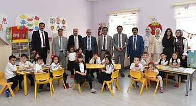 Ülkeler ve Atölye Çalışmaları Sergisi Açıldı