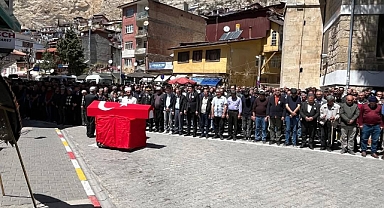 Uzman Çavuş Osman Davarcı Toprağa Verildi