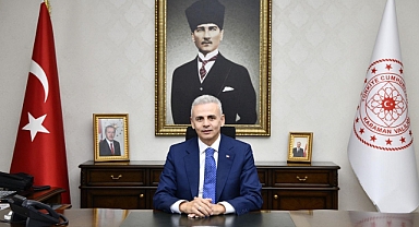 Vali Çiçekli: Çocuklarımızın bayramı kutlu olsun