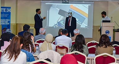 Yenidoğan Cildini Değerlendirme Eğitimi gerçekleştirildi