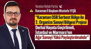 Yeşil:
