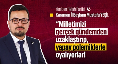Yeşil: