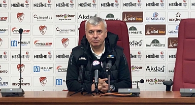 Yıldırım: “Sezon sonunda ipi göğüsleyen taraf olmak istiyoruz”