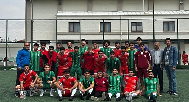 YURTLİG Futbol Akdeniz Bölgesi Müsabakaları Karaman’da Başladı