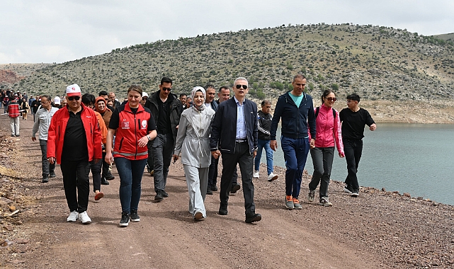 2025 Aile Yılı Kortej Yürüyüşü Büyük Bir Coşkuyla Gerçekleştirildi