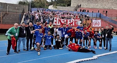 3. Lig Play-Off 1. Tur Maçları Tamamlandı. 2. Tur İlk Maçları 5 Mayıs'ta oynanacak