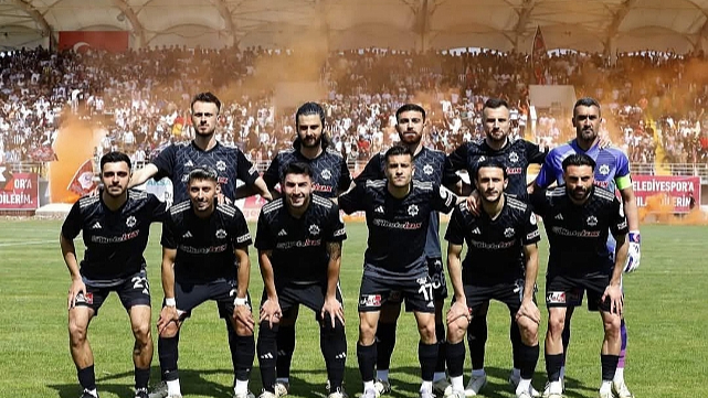 Çanlar 68 Aksarayspor için çalıyor