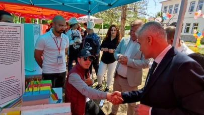 Engelleri Aşan Fikirler Fuarda Buluştu