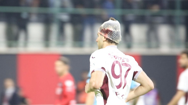 Vanspor-Elazığspor maçı sonunda ortalık karıştı
