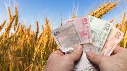 Çiftçiyseniz müjde: 3.6 milyar TL destek!