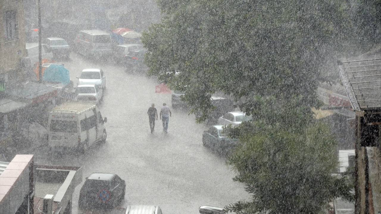 Karaman'da 5 gün yağış bekleniyor