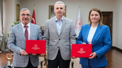 KMÜ ile Aile ve Sosyal Hizmetler İl Müdürlüğü Arasında İş Birliği Protokolü İmzalandı