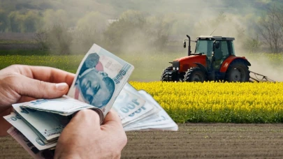 Tarım Bakanı bugün açıkladı: 3 milyar 888 milyon TL destek!