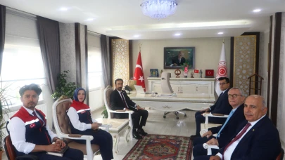Divle Obruk Peynirinin Pazar Payının Artırılması için adımlar atıldı