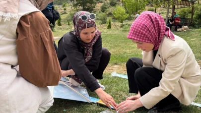 Başyayla’da Uçurtma Şenliği Düzenlendi