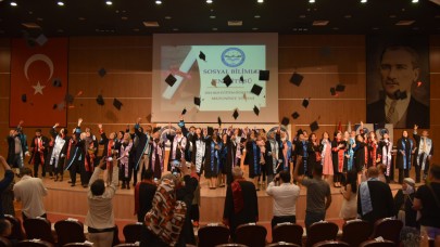 KMÜ’den Bilim Uzmanları Mezun Oldu