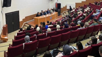 Türkiye Sağlık Politikaları Karaman’da Masaya Yatırıldı