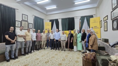 Musa Yaşaroğlu, Necip Fazıl’ı Karaman’da Anlattı