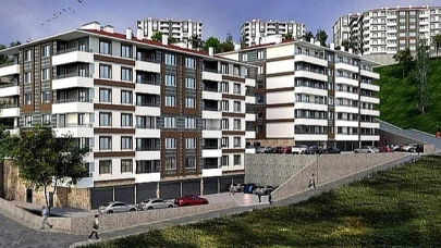 Ermenek Konut İndirimi Yapmayan Kentsel Dönüşüm Müdürlüğü’ne Tepki Gösterdi