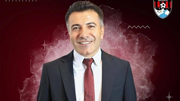 Vanspor Başkanı Erol Temel: Futbol Konuşulacak Bir Ortam Yoktu