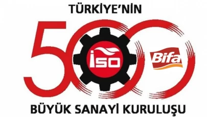 KTSO'dan, BİFA Bisküvi Gıda A.Ş. Ye Tebrik Mesajı