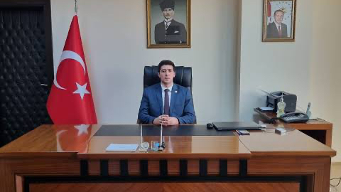Ermenek Kaymakamı Erdoğan, Iğdır’a atandı