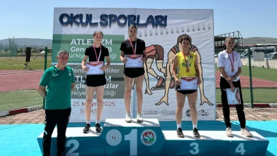 Karamanlı sporcular, 3 altın ve 1 bronz madalya kazandı