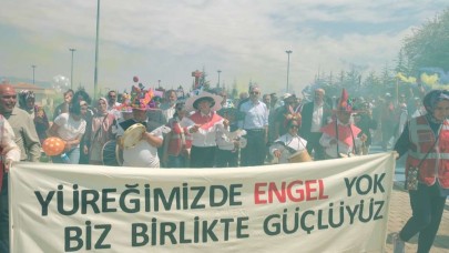 Özel Eğitim Bahar Şenliği renkli görüntülere sahne oldu