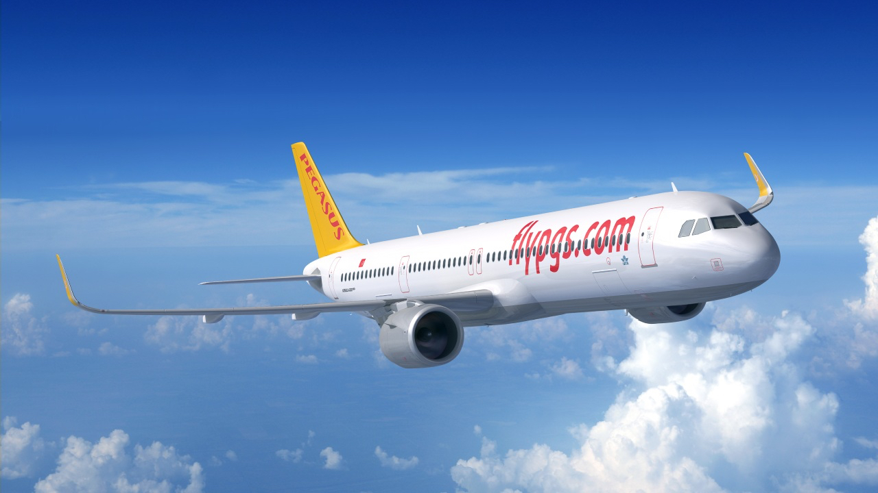 Pegasus açıkladı: 1 Euro uçak bileti müjdesi!