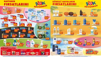 ŞOK’a bahçe lambası geldi! 28 Mayıs 2025 ŞOK aktüel kataloğu