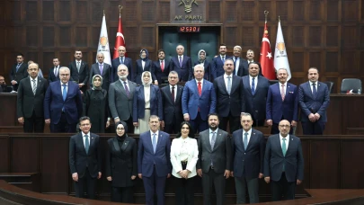 Milletvekili Sağlam Grup Yönetim Kurulu Üyeliğine Seçildi