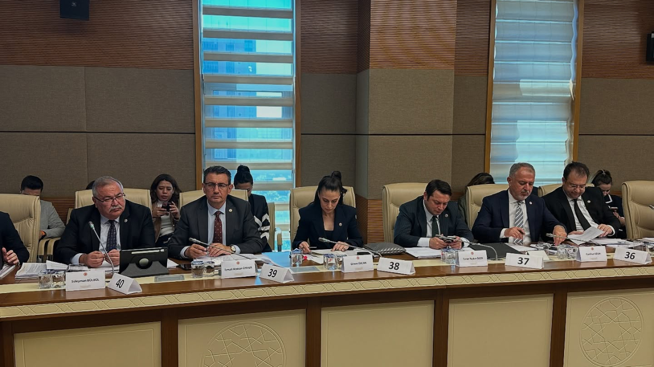 Milletvekili Ünver; “Bu Teklif Trafiğe Düzen Değil, Vatandaşa Fahiş Ceza Teklifidir!”