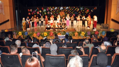 Okuma bayramı etkinliği düzenlendi