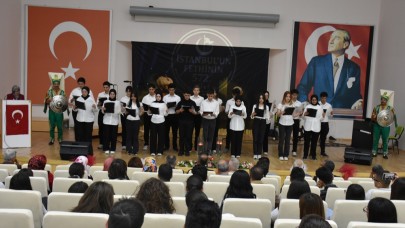 Asırlar Öncesinin Zaferi, Genç Yüreklerde Yankılandı