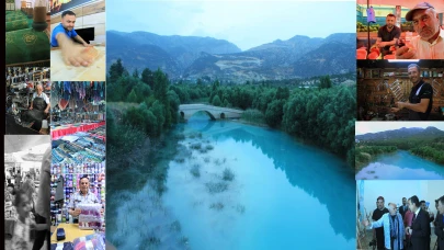 Karaman Fotoğrafa Doydu