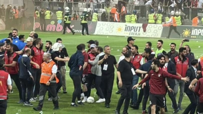 PFDK’dan Elazığspor’a ağır ceza!
