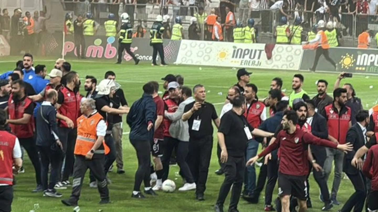 PFDK’dan Elazığspor’a ağır ceza!