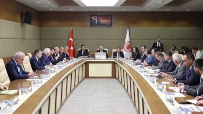 TBMM Zirai Don Araştırma Komisyonu Karaman'ı es geçti