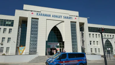Tefecilik operasyonu şüphelileri Adliye’de