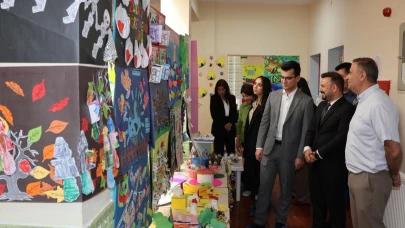 Ayrancı’da Portfolyo Günü ile Okul Öncesi Eğitim Şenliği Düzenlendi